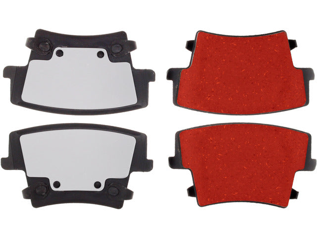 Disc Brake Pad Centric Parts 500.10572