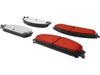 Disc Brake Pad Centric Parts 500.10580