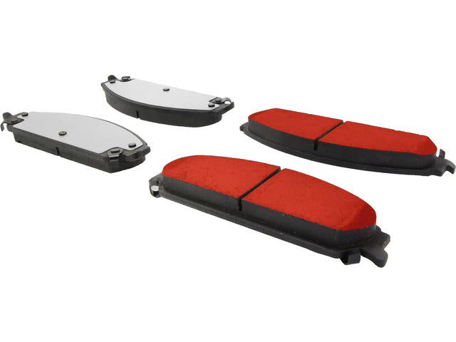 Disc Brake Pad Centric Parts 500.10580