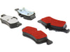 Disc Brake Pad Centric Parts 500.10600