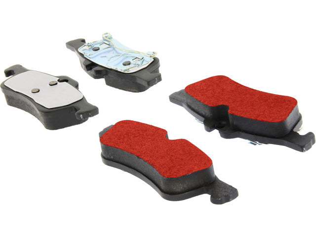 Disc Brake Pad Centric Parts 500.10600