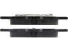 Disc Brake Pad Centric Parts 500.10600