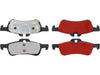 Disc Brake Pad Centric Parts 500.10600