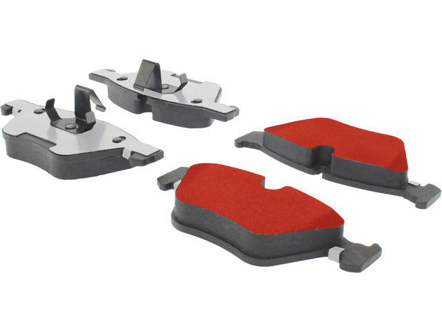 Disc Brake Pad Centric Parts 500.10610