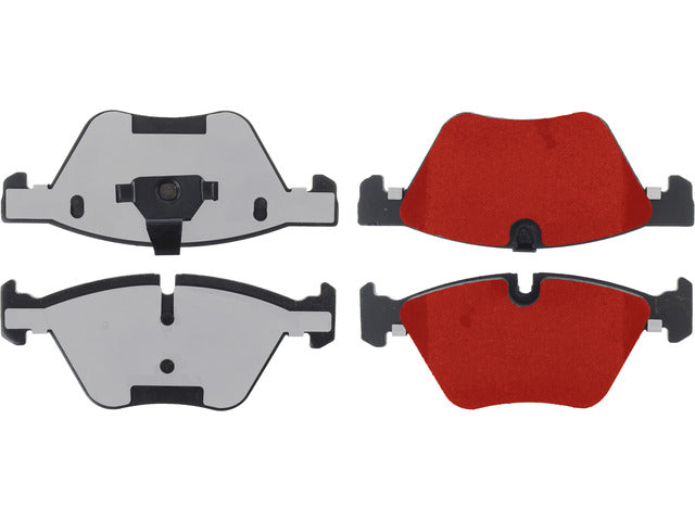 Disc Brake Pad Centric Parts 500.10610