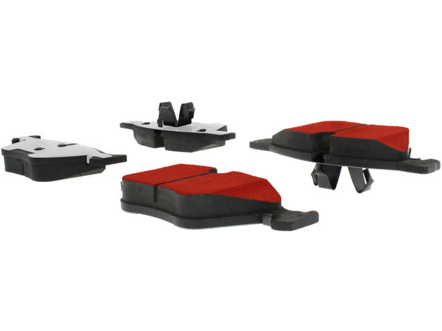 Disc Brake Pad Centric Parts 500.10611
