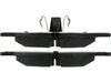 Disc Brake Pad Centric Parts 500.10611