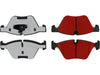 Disc Brake Pad Centric Parts 500.10611