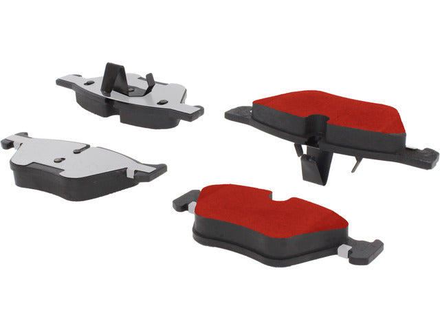 Disc Brake Pad Centric Parts 500.10612