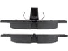 Disc Brake Pad Centric Parts 500.10612