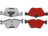 Disc Brake Pad Centric Parts 500.10612