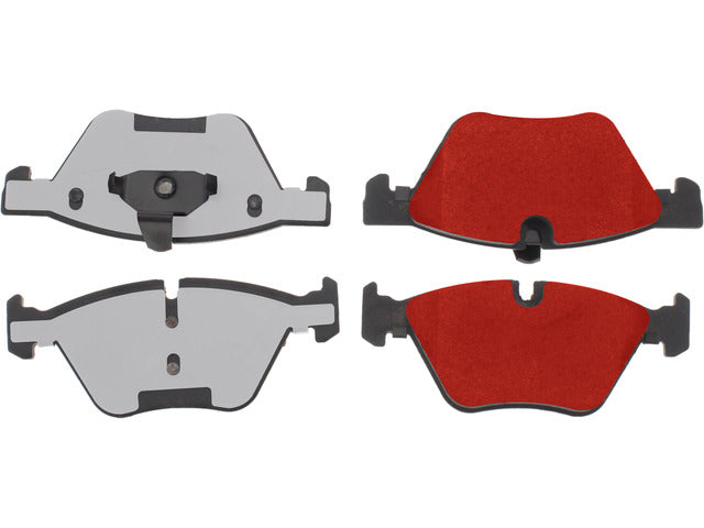 Disc Brake Pad Centric Parts 500.10612