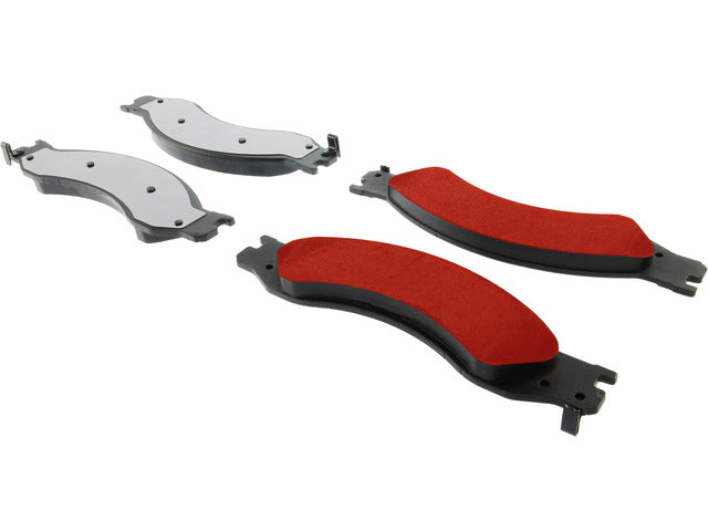 Disc Brake Pad Centric Parts 500.10640