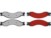 Disc Brake Pad Centric Parts 500.10640