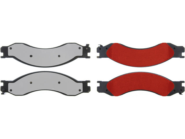 Disc Brake Pad Centric Parts 500.10640