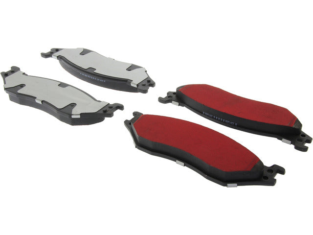Disc Brake Pad Centric Parts 500.10660
