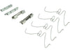 Disc Brake Pad Centric Parts 500.10660
