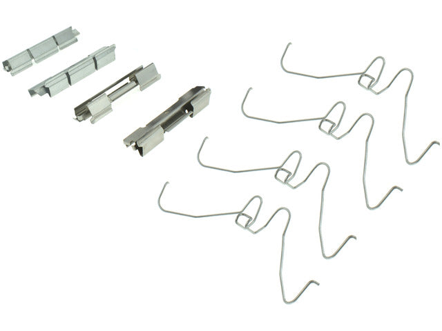Disc Brake Pad Centric Parts 500.10660