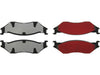 Disc Brake Pad Centric Parts 500.10660