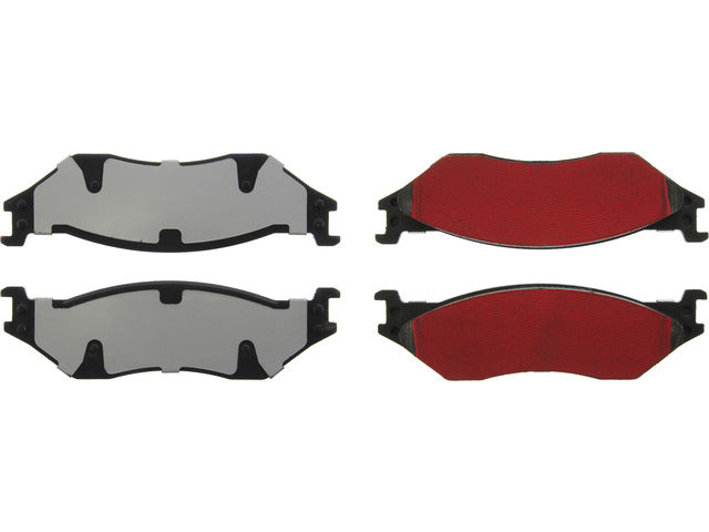 Disc Brake Pad Centric Parts 500.10660