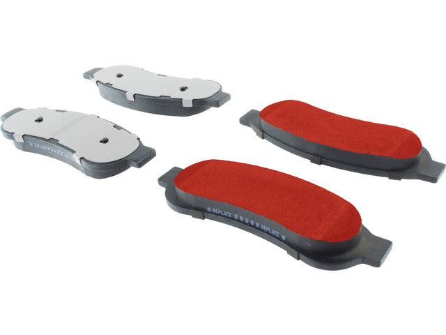 Disc Brake Pad Centric Parts 500.10670