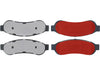 Disc Brake Pad Centric Parts 500.10670