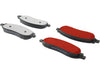Disc Brake Pad Centric Parts 500.10680