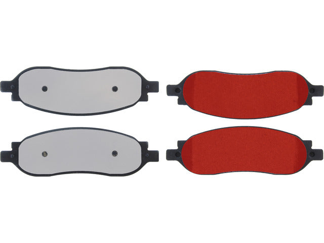Disc Brake Pad Centric Parts 500.10680