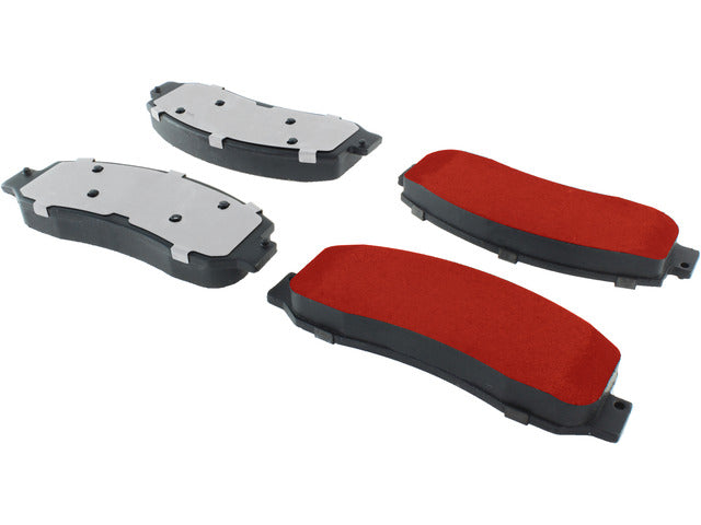 Disc Brake Pad Centric Parts 500.10690
