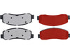Disc Brake Pad Centric Parts 500.10690