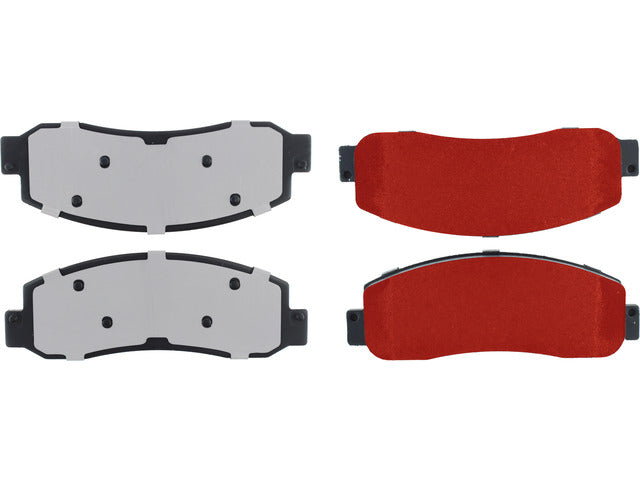 Disc Brake Pad Centric Parts 500.10690