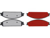 Disc Brake Pad Centric Parts 500.10700
