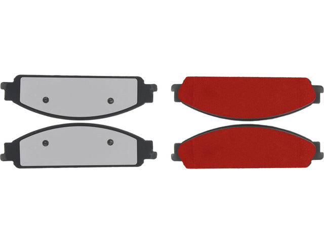 Disc Brake Pad Centric Parts 500.10700