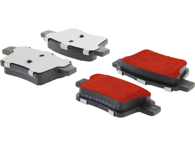 Disc Brake Pad Centric Parts 500.10710