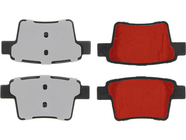 Disc Brake Pad Centric Parts 500.10710