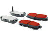 Disc Brake Pad Centric Parts 500.10730