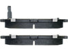 Disc Brake Pad Centric Parts 500.10730