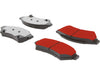 Disc Brake Pad Centric Parts 500.10750