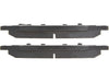 Disc Brake Pad Centric Parts 500.10750