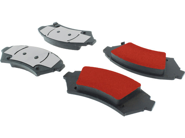 Disc Brake Pad Centric Parts 500.10760