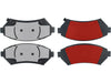 Disc Brake Pad Centric Parts 500.10760