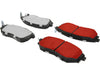 Disc Brake Pad Centric Parts 500.10780