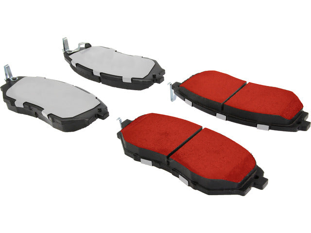 Disc Brake Pad Centric Parts 500.10780