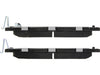 Disc Brake Pad Centric Parts 500.10780