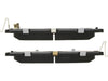 Disc Brake Pad Centric Parts 500.10781