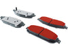 Disc Brake Pad Centric Parts 500.10800