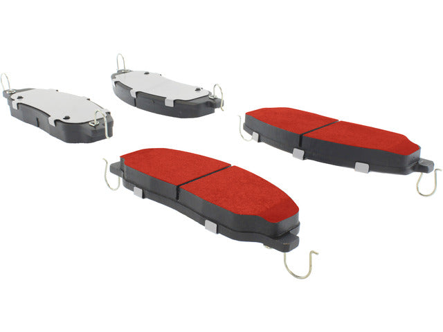 Disc Brake Pad Centric Parts 500.10810