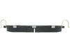 Disc Brake Pad Centric Parts 500.10810