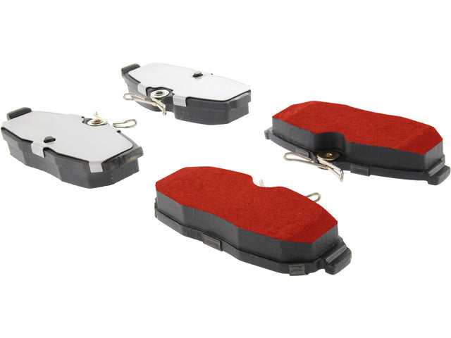 Disc Brake Pad Centric Parts 500.10820