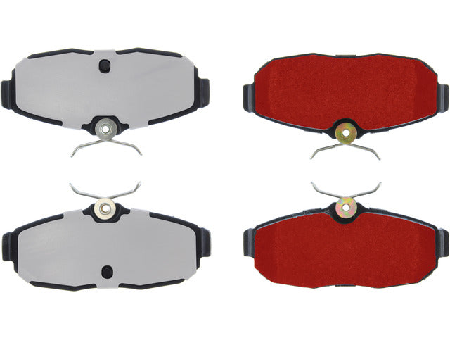 Disc Brake Pad Centric Parts 500.10820